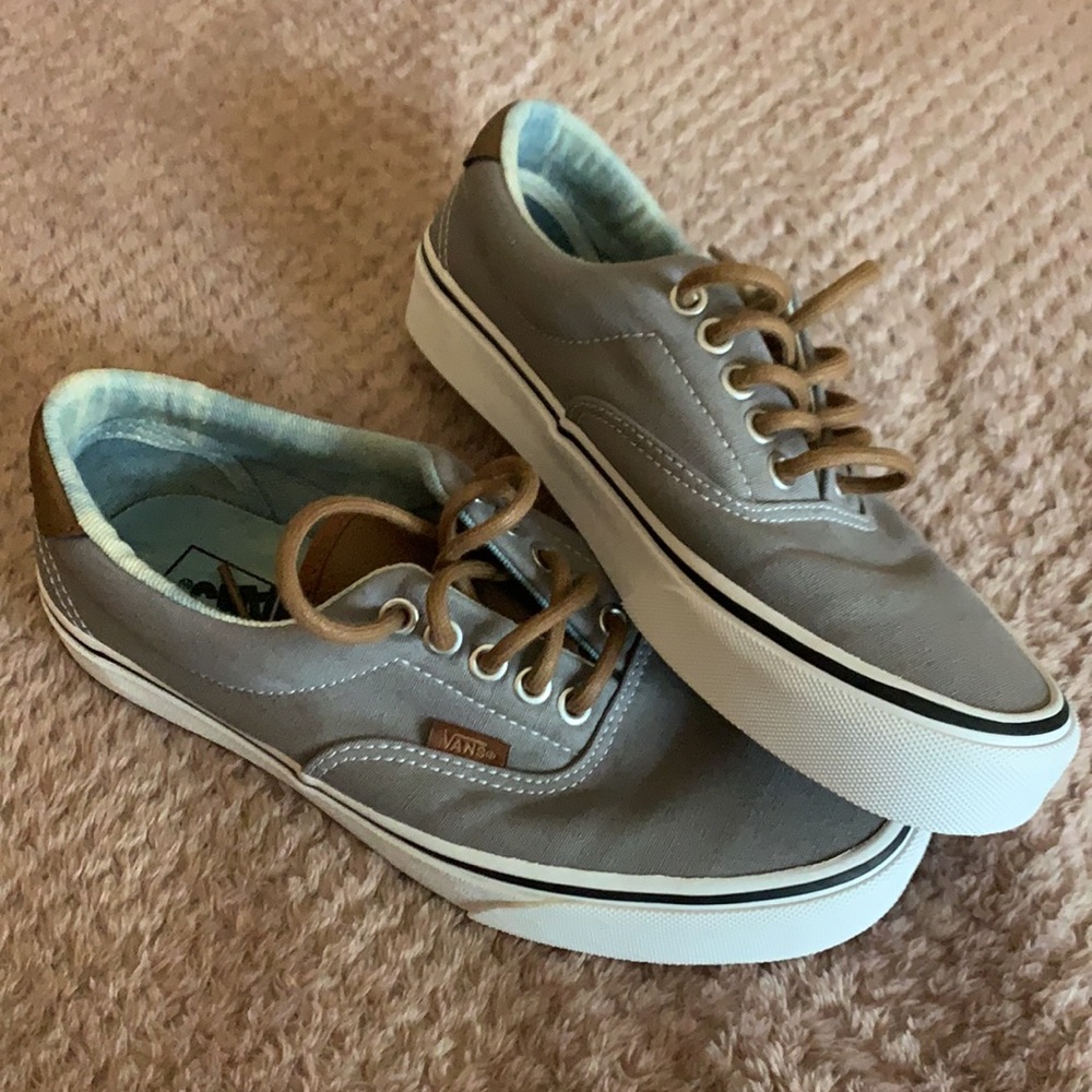 Van sneakers